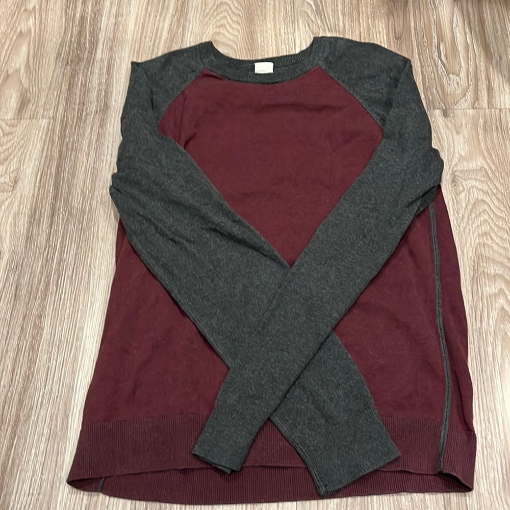 Express men’s - winter sweater - woven, comfortable